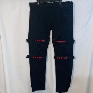 Preme black jeans  